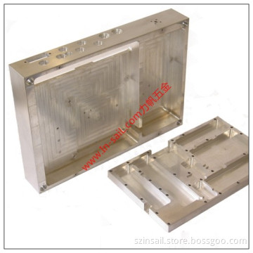 Casting Parts/Printing Machine Spare Parts, CNC Machining Center